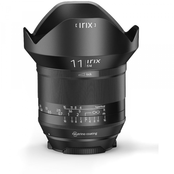 Irix 11mm f/4.0 Firefly nagylátószögű objektív, Pentax fényképezőgépekhez 06