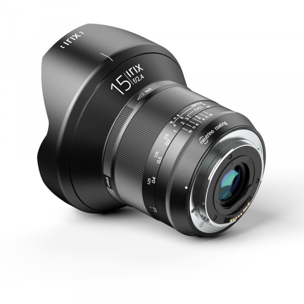 Irix 15mm f/2.4 Blackstone nagylátószögű objektív, Nikon DSLR fényképezőgépekhez 03