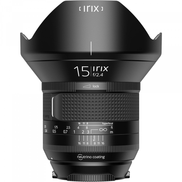 Irix 15mm f/2.4 Firefly nagylátószögű objektív, Canon EF fényképezőgépekhez 04
