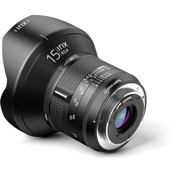 Irix 15mm f/2.4 Firefly nagylátószögű objektív, Canon EF fényképezőgépekhez 03