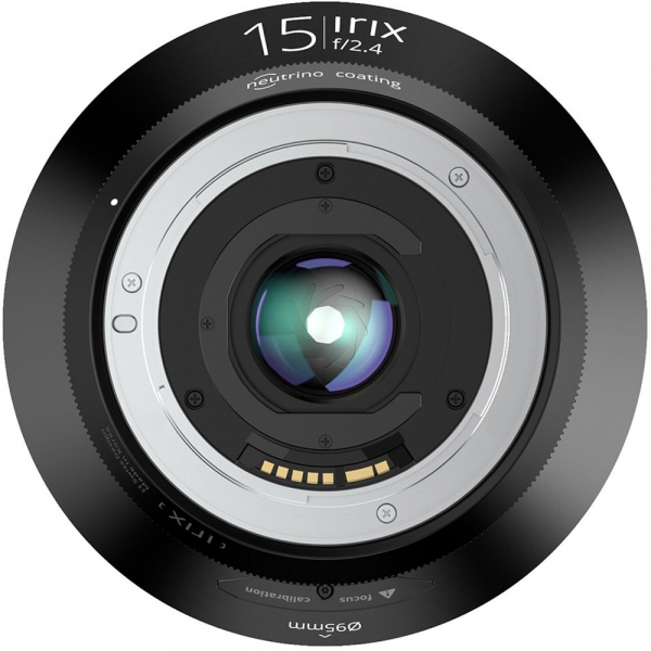 Irix 15mm f/2.4 Firefly nagylátószögű objektív, Pentax fényképezőgépekhez 06