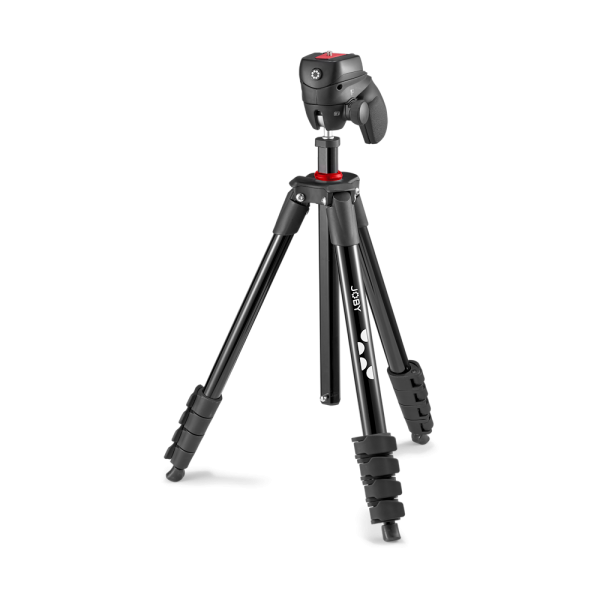 Joby Compact Action tripod 03