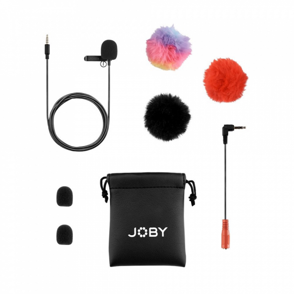 JOBY Wavo™ Lav mobile mikrofon 10