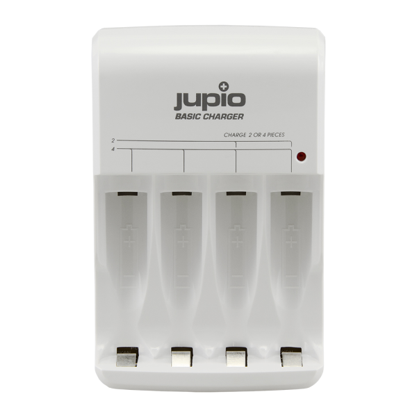 Jupio akkumulátor töltő (elemtöltő) 03