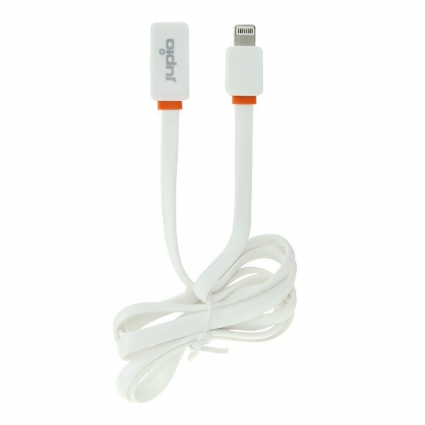 Jupio iPhone töltőkábel USB - Lightning 1 méter adatkábel 03