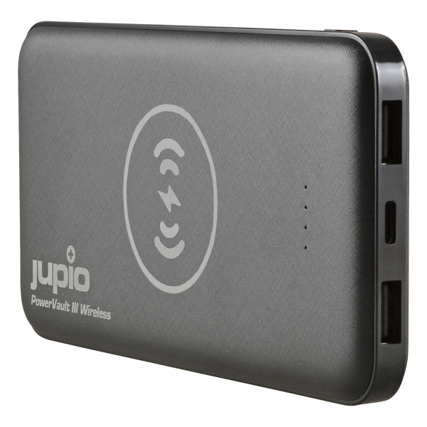 Jupio Power Vault III Wireless 10000 mAh power bank 05