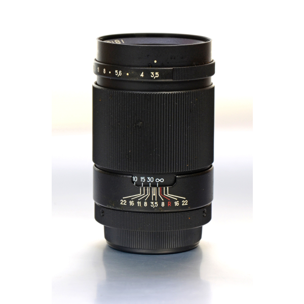 Jupiter 37A 135mm f/3.5 objektív 04