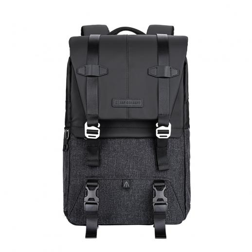 K&F Concept Beta Fekete 20 literes Fotós hátizsák - fényképező táska 03