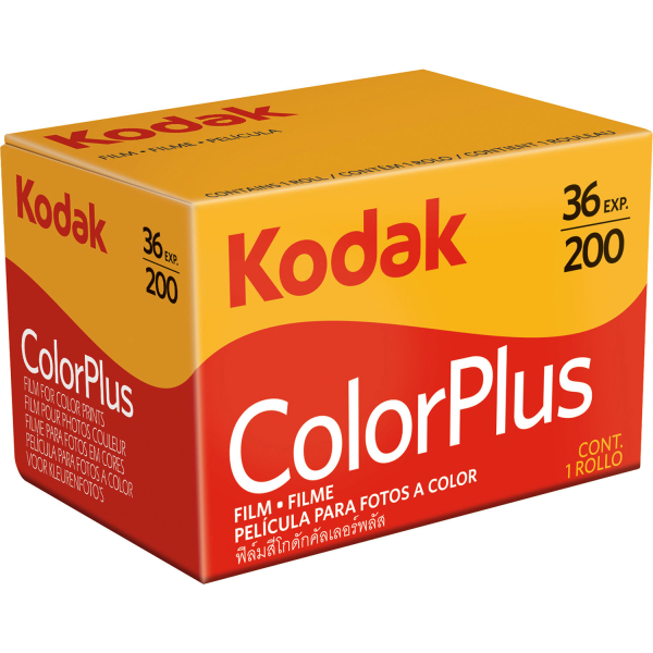 Kodak Colorplus 200/36 színes negatív film 03