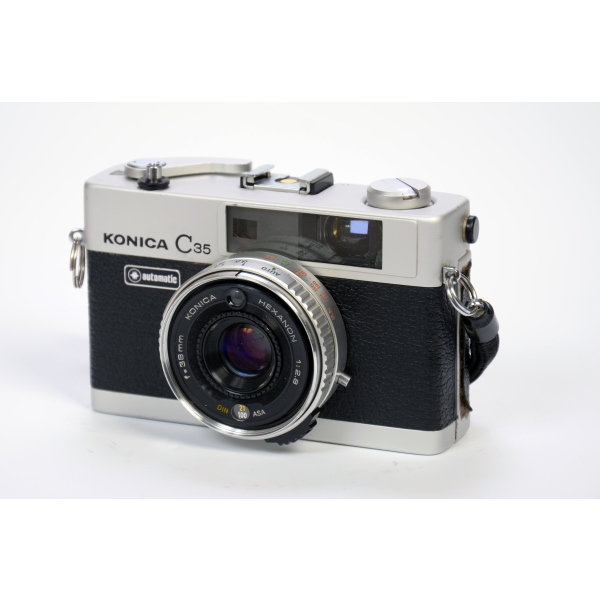 Konica C35 (HIBÁS) 03