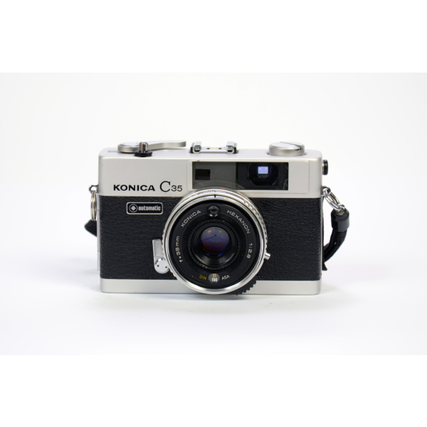 Konica C35 (HIBÁS) 04