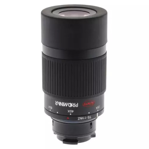 KOWA TE-11WZ II 25-60x / 30-70x zoom okulár 03