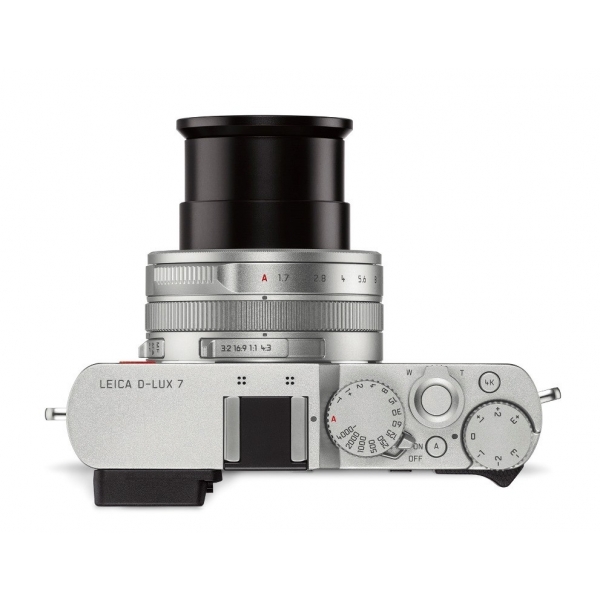 Leica D-Lux 7 fényképezőgép 09