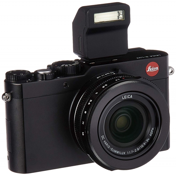 Leica D-Lux (Typ 109) Fényképezőgép, Explorer Kit 06