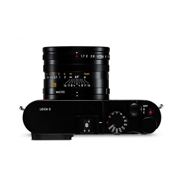 Leica Q digitális fényképezőgép 04