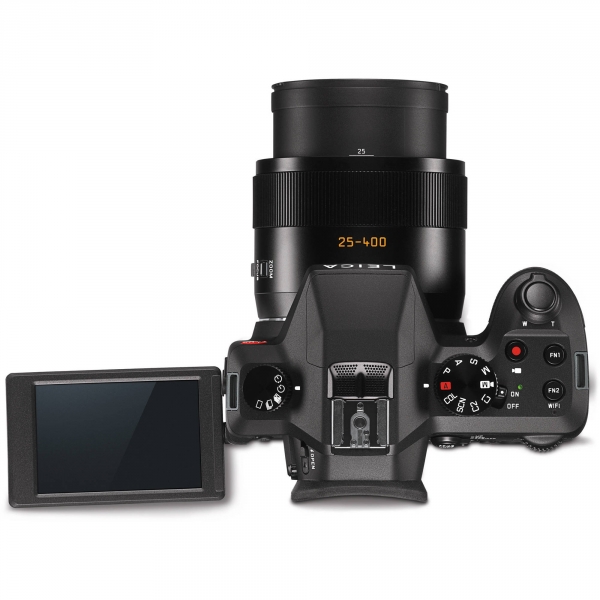 Leica V-Lux digitális fényképezőgép 09