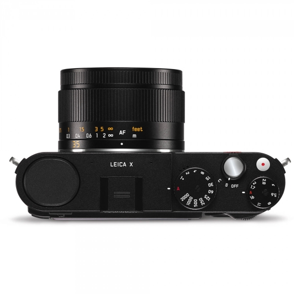 Leica X digitális fényképezőgép 16