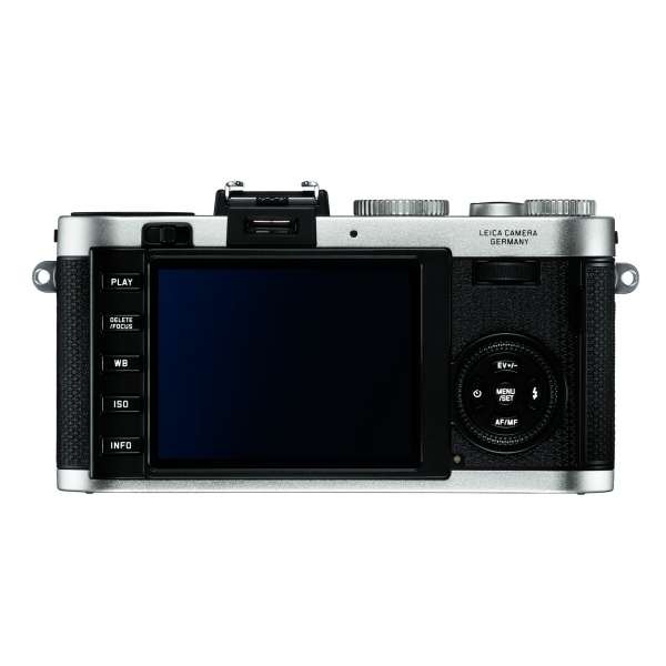 Leica X2 A La Carte digitális fényképezőgép 05