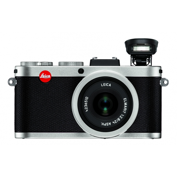 Leica X2 A La Carte digitális fényképezőgép 04