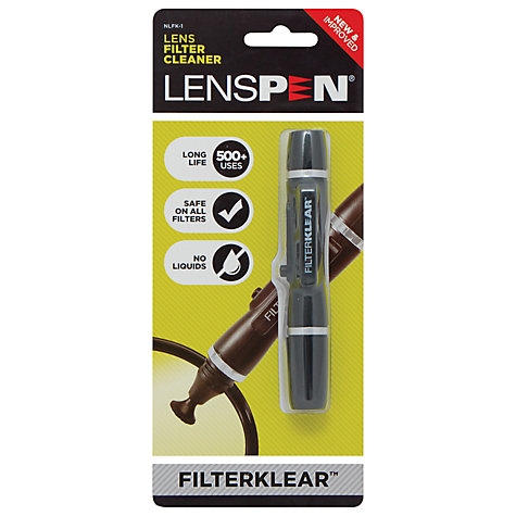 Lenspen FilterKlear szűrő tisztító 03