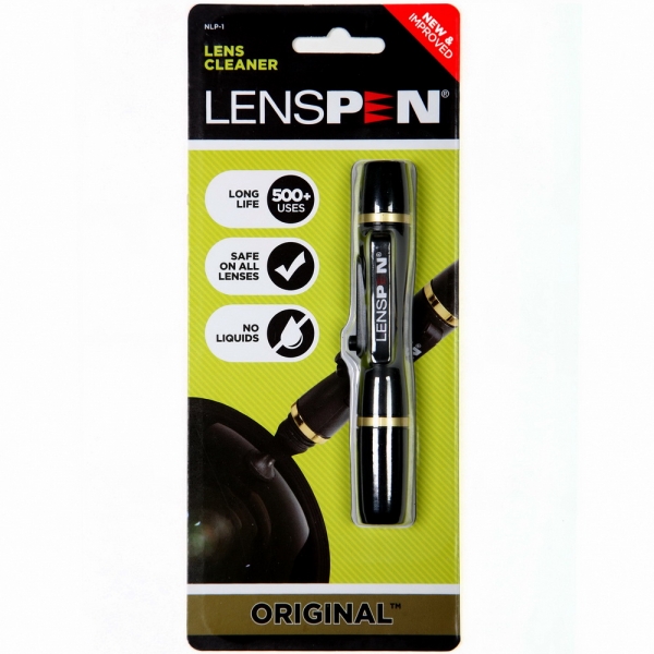 Lenspen Original lencsetisztító toll 04