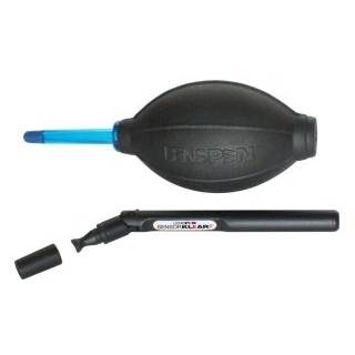 Lenspen SensorKlear II Plus, szenzortisztító ceruza és levegőpumpa 03