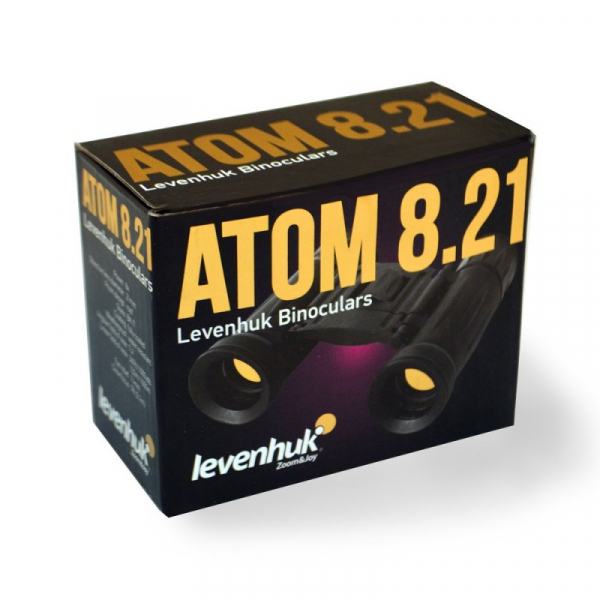Levenhuk Atom 8x21 kétszemes távcső 05