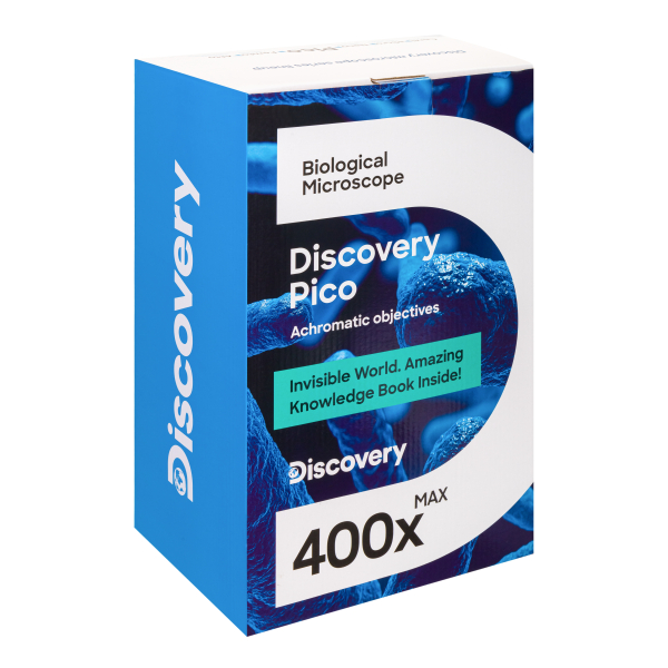 Levenhuk Discovery Pico mikroszkóp 11
