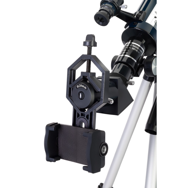 Levenhuk Discovery Sky Trip ST50 teleszkóp és könyv (KÉSZLETEN) 09