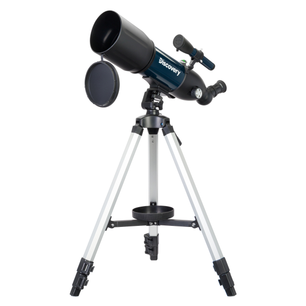 Levenhuk Discovery Sky Trip ST80 teleszkóp + könyv 03