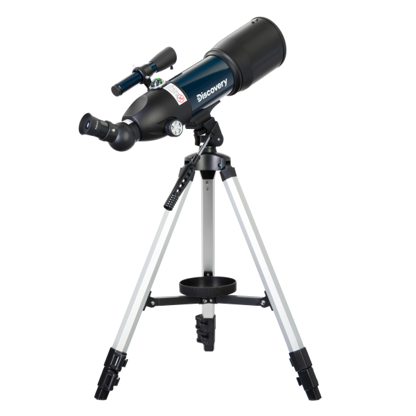 Levenhuk Discovery Sky Trip ST80 teleszkóp + könyv 04