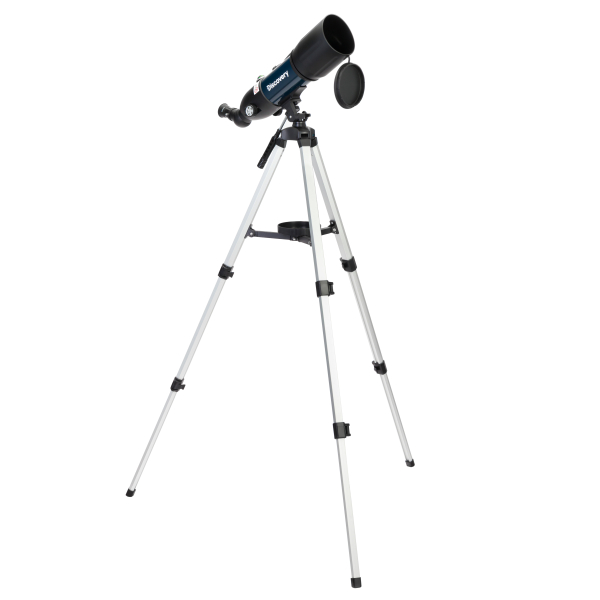 Levenhuk Discovery Sky Trip ST80 teleszkóp + könyv 05