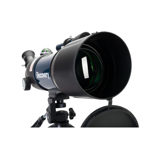Levenhuk Discovery Sky Trip ST80 teleszkóp + könyv 06