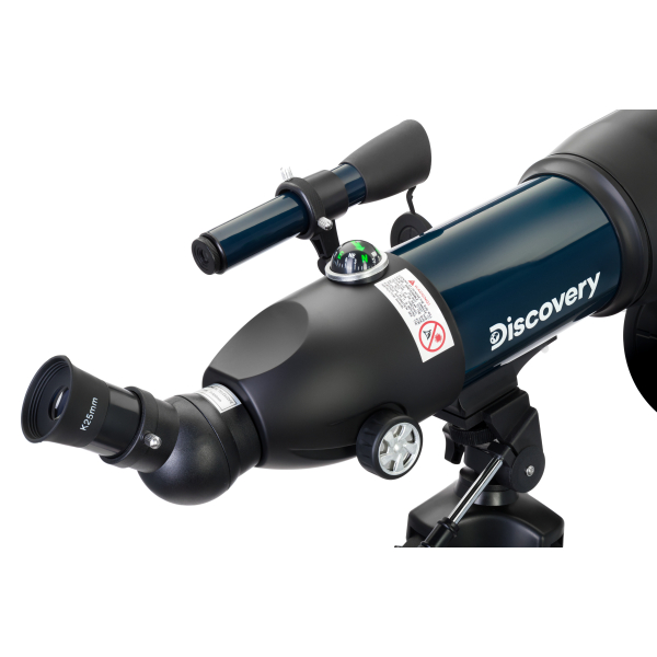 Levenhuk Discovery Sky Trip ST80 teleszkóp + könyv 07
