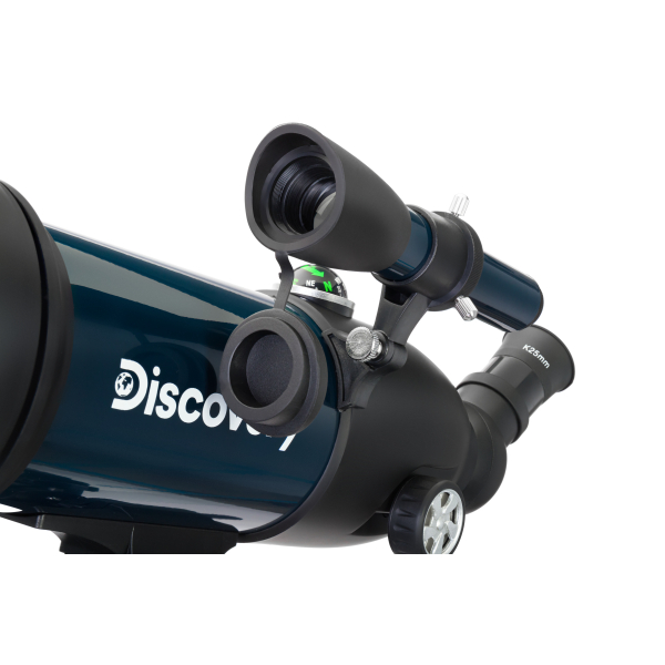 Levenhuk Discovery Sky Trip ST80 teleszkóp + könyv 08