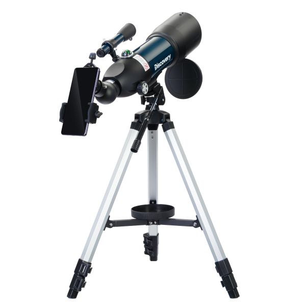 Levenhuk Discovery Sky Trip ST80 teleszkóp + könyv 11
