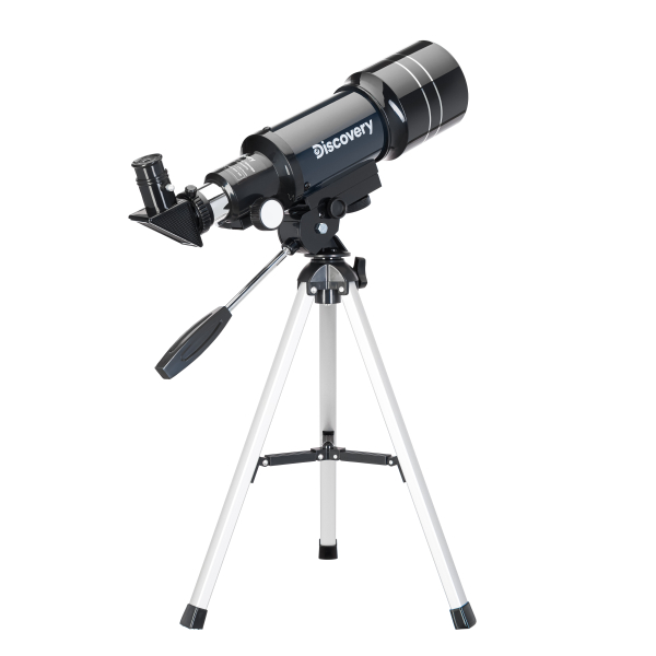 Levenhuk Discovery Spark 703 AZ teleszkóp könyvvel (KÉSZLETEN) 04