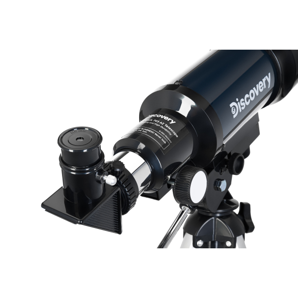 Levenhuk Discovery Spark 703 AZ teleszkóp könyvvel (KÉSZLETEN) 07
