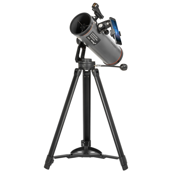 Levenhuk Kelvin Nova PLUS 114/500 fotóteleszkóp (KÉSZLETEN) 03