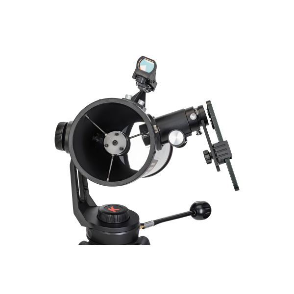 Levenhuk Kelvin Nova PLUS 114/500 fotóteleszkóp (KÉSZLETEN) 09