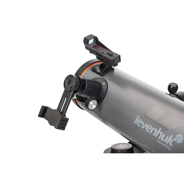 Levenhuk Kelvin Nova PLUS 114/500 fotóteleszkóp (KÉSZLETEN) 11