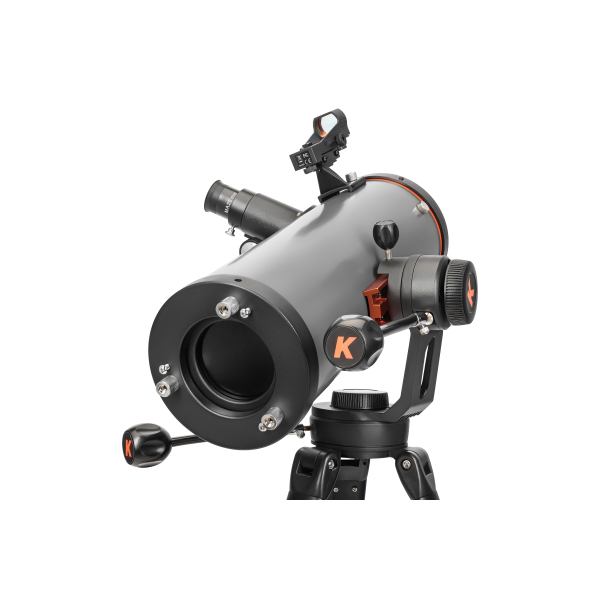 Levenhuk Kelvin Nova PLUS 114/500 fotóteleszkóp (KÉSZLETEN) 13