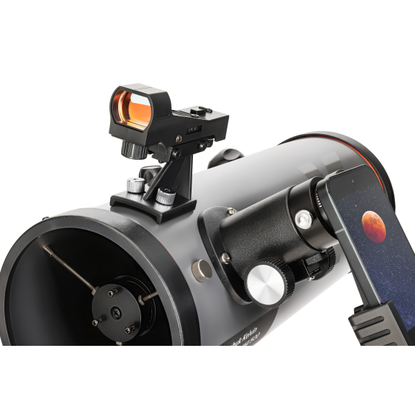 Levenhuk Kelvin Nova PLUS 114/500 fotóteleszkóp (KÉSZLETEN) 15