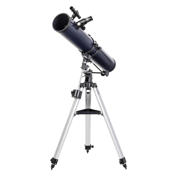 Levenhuk New Skyline PLUS 114/900 EQ1 teleszkóp (KÉSZLETEN) 03