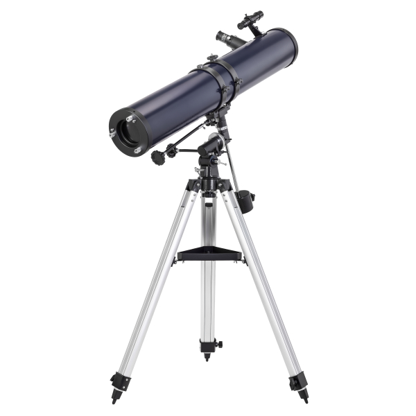 Levenhuk New Skyline PLUS 114/900 EQ1 teleszkóp (KÉSZLETEN) 05