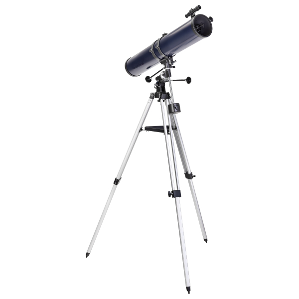 Levenhuk New Skyline PLUS 114/900 EQ1 teleszkóp (KÉSZLETEN) 06