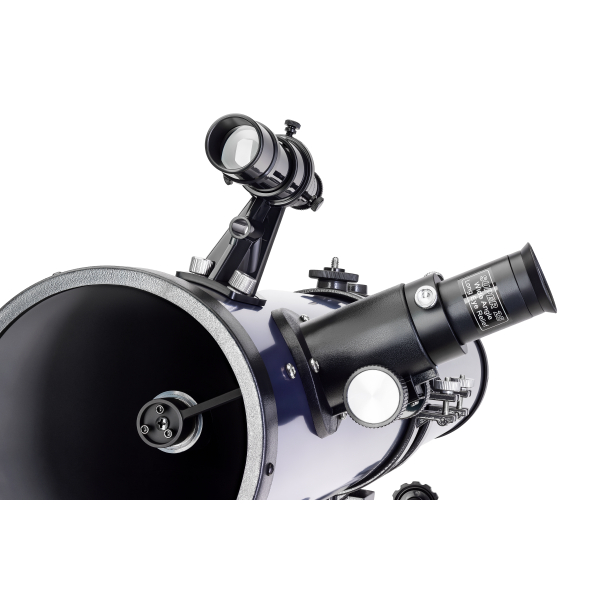 Levenhuk New Skyline PLUS 114/900 EQ1 teleszkóp (KÉSZLETEN) 09
