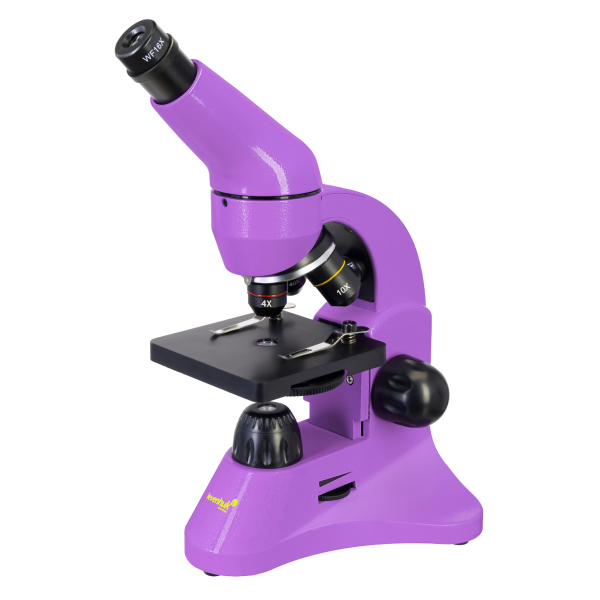 Levenhuk Rainbow 50L PLUS Mikroszkóp 03