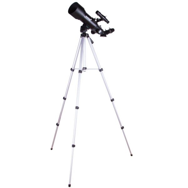 Levenhuk Skyline Travel 70 teleszkóp hordtáskával 15