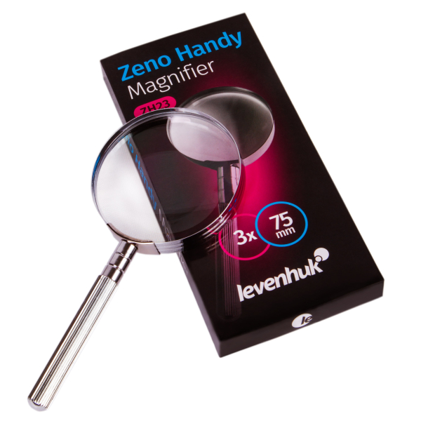 Levenhuk Zeno Handy ZH23 nagyító (KÉSZLETEN) 04